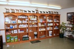 Odessa Animal Clinic front office